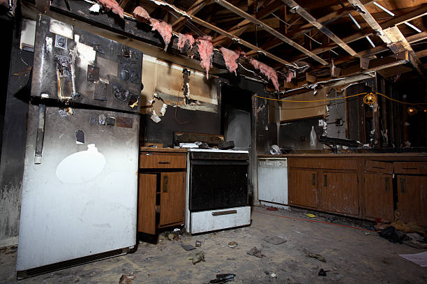Licensed Board Up Services service in Hamilton, OH - Fire Damage Laser Cleaning